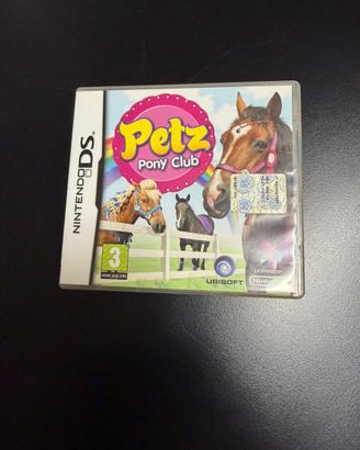 Gioco Petz Pony Club