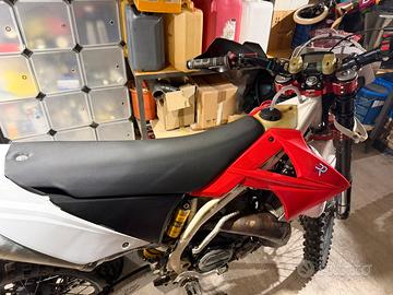 Fantic TZ 300 scuderia del 2012