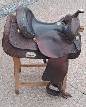 SELLA AMERICANA BILLYCOOK MISURA 16