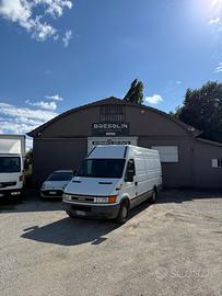 Iveco Daily passo lungo