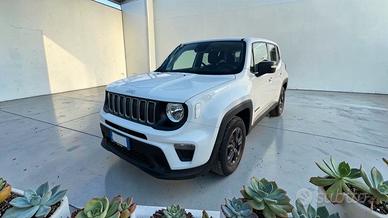 Jeep Renegade 1.5 Turbo T4 MHEV Limited