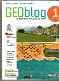 Geoblog 1 – Il mondo in classe – Italia e Europa