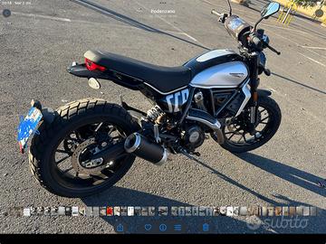 Ducati Scrambler