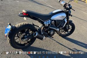 Ducati Scrambler