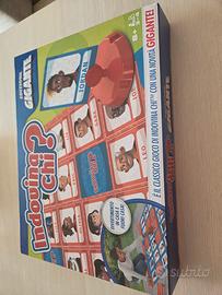 gioco Indovina chi? Nuovo imballato