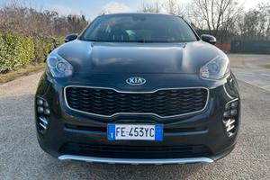 Sportage 2.0 crdi GT Line awd 185cv auto