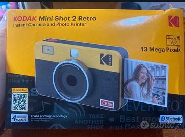 KODAK mini shot 2 + 90 fogli