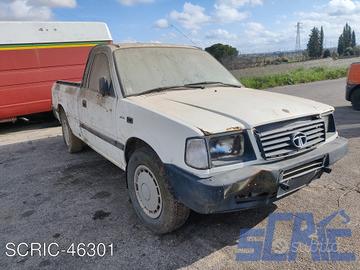 TATA TELCOLINE 40_FD 2.0 TDIC 4X4 87CV Ricambi