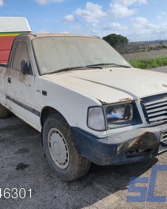 TATA TELCOLINE 40_FD 2.0 TDIC 4X4 87CV Ricambi