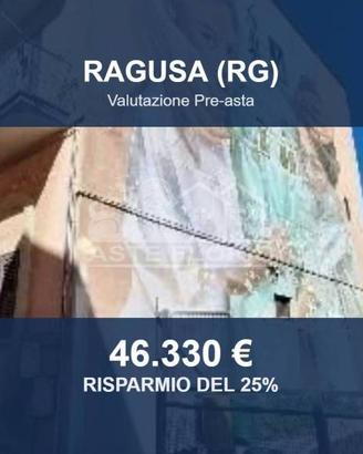 Immobile in asta di 155 m² a Ragusa