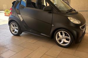 Smart ForTwo 1000 52 kW MHD cabrio pulse