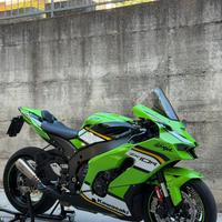 Kawaskai Ninja ZX10R 2025