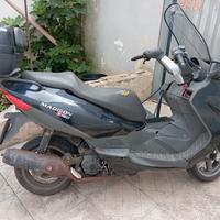 ricambi scooter Madison Malaguti 150cc.