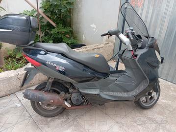 ricambi scooter Madison Malaguti 150cc.