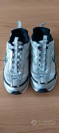 Scarpe Nike da ginnastica Argento/Blu Tg 36