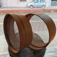setaccio in legno