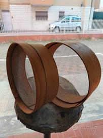 setaccio in legno