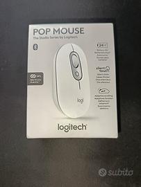 mouse Logitech pop