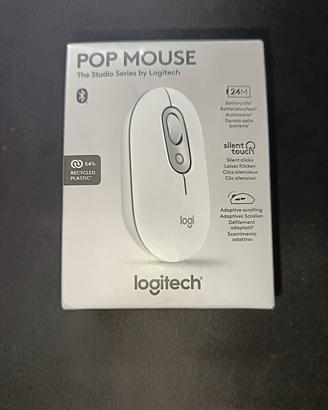 mouse Logitech pop