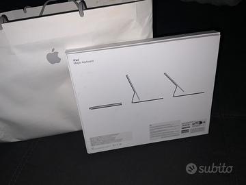 MAGIC KEYBOARD APPLE PER I-PAD BIANCO