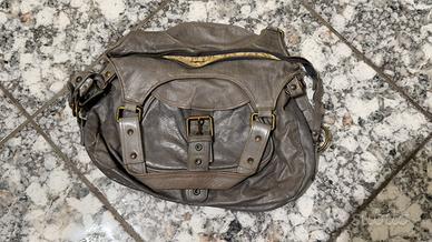 Borsa Doma Leather per donna