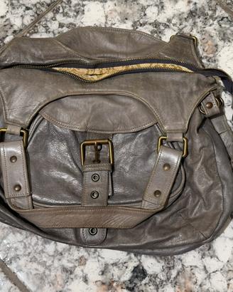 Borsa Doma Leather per donna