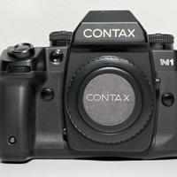 Contax N1 analogica 35mm autofocus top dí gamma