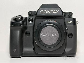 Contax N1 analogica 35mm autofocus top dí gamma