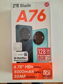 Telefono cellulare nuovo 