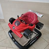 Girello FORMULA KIDS