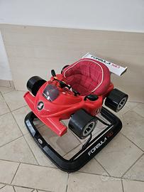 Girello FORMULA KIDS