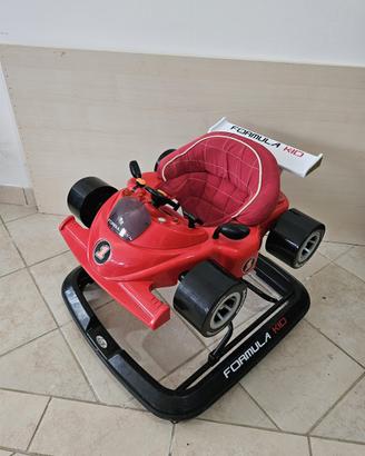 Girello FORMULA KIDS