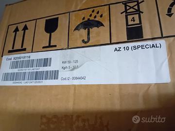 bruciatore a gasolio