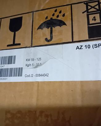 bruciatore a gasolio