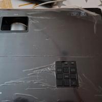 proiettore acer piu telo