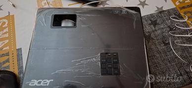 proiettore acer piu telo