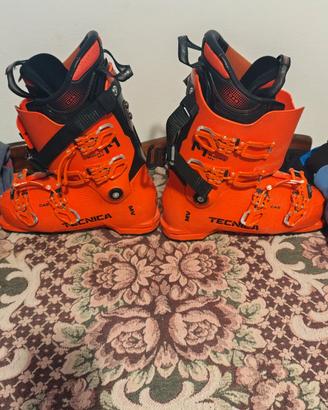 Scarponi da sci TECNICA MACH 1 MV/130