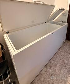 Congelatore a Pozzo MONDIAL–doppio vano