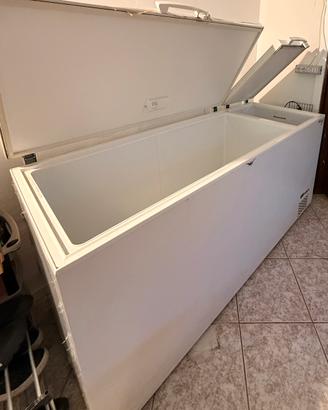 Congelatore a Pozzo MONDIAL–doppio vano