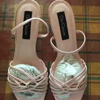 Sandali Rosa Gio Cellini