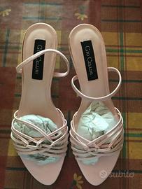 Sandali Rosa Gio Cellini