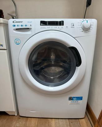 Lavasciuga candy 8 kg