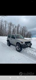 Pajero GLX 2.500 del 99