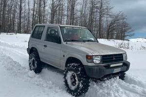 Pajero GLX 2.500 del 99