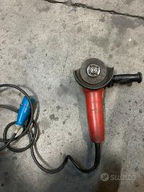 Smerigliatrice Milwaukee Ag10 125