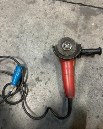Smerigliatrice Milwaukee Ag10 125