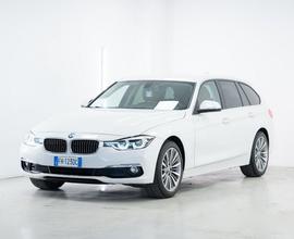 BMW Serie 3 Touring 320d Touring xdrive Luxur...