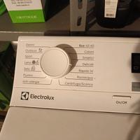 lavatrice Electrolux carica dall'alto 