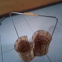 portabottiglie da tavolo