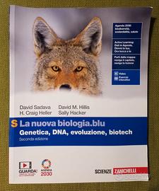 La nuova biologia blu  978-88-08-85760-6